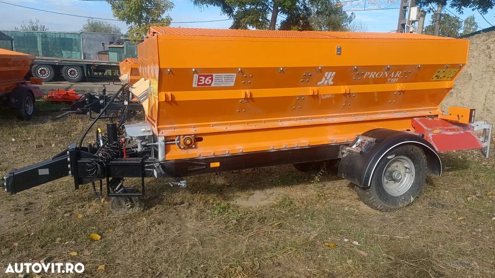 Pronar Sararita T130 - 3