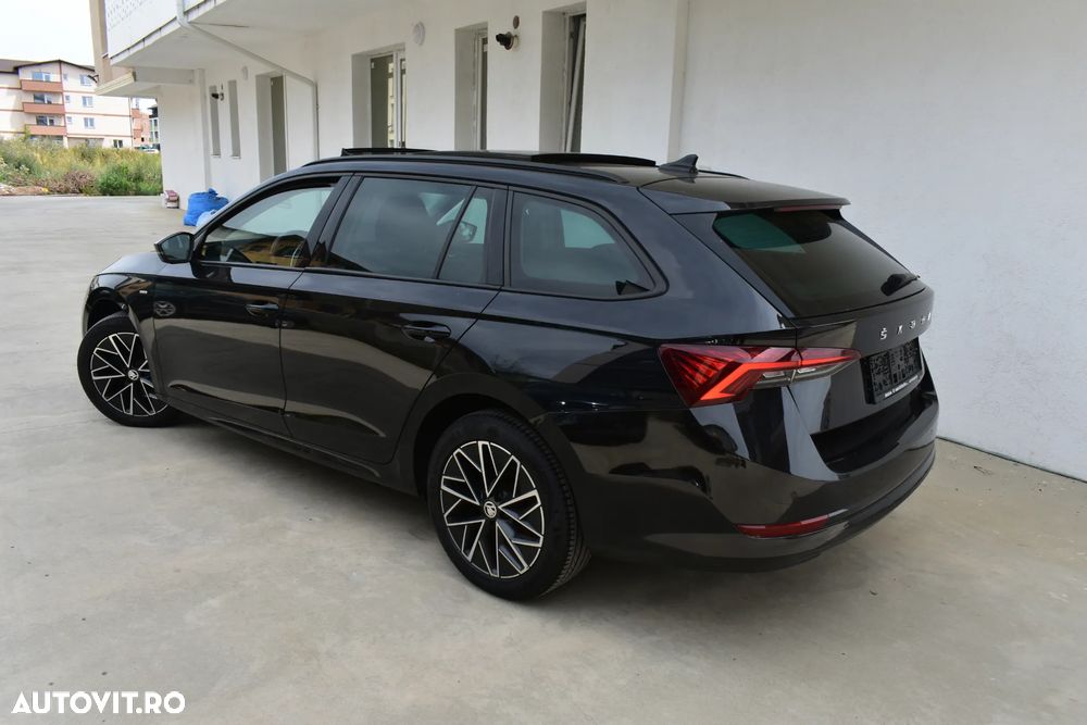 Skoda Octavia 2.0 TDI DSG Premium Edition - 3