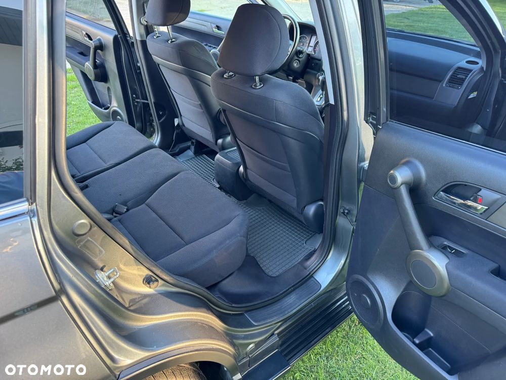 Honda CR-V 2.0i-VTEC Automatik Elegance - 13