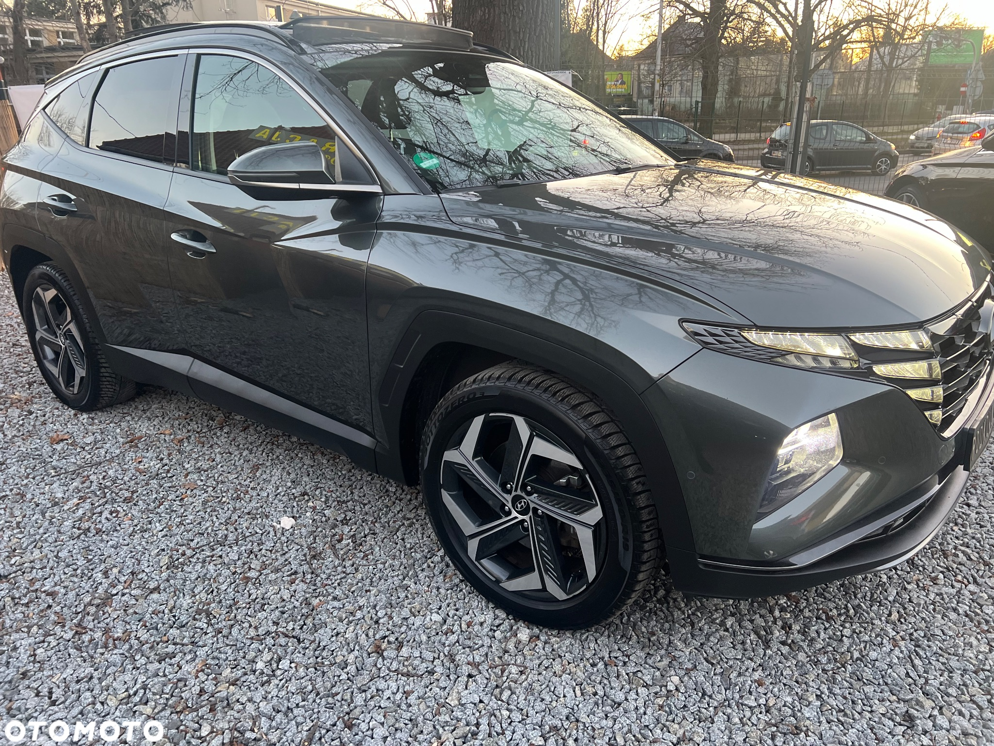 Hyundai Tucson 1.6 T-GDi HEV 2WD Advantage - 9