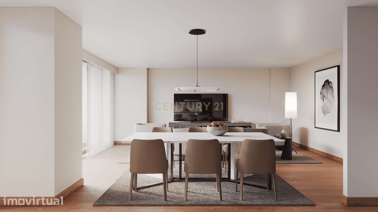 Apartamento T2 no empreendimento Varandas do Moínho - Grande imagem: 4/16