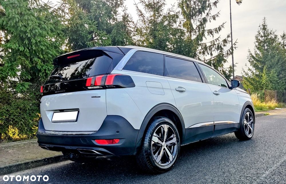 Peugeot 5008 BlueHDi 130 EAT8 GT - 32
