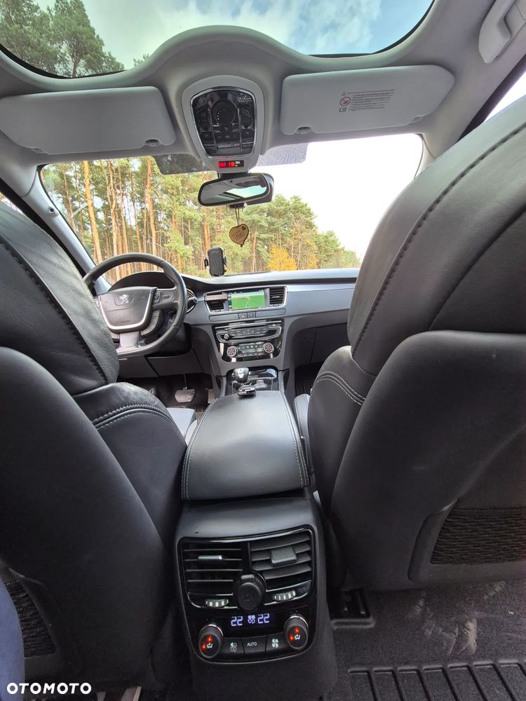 Peugeot 508 RXH 2.0 HDi HYbrid4 - 15