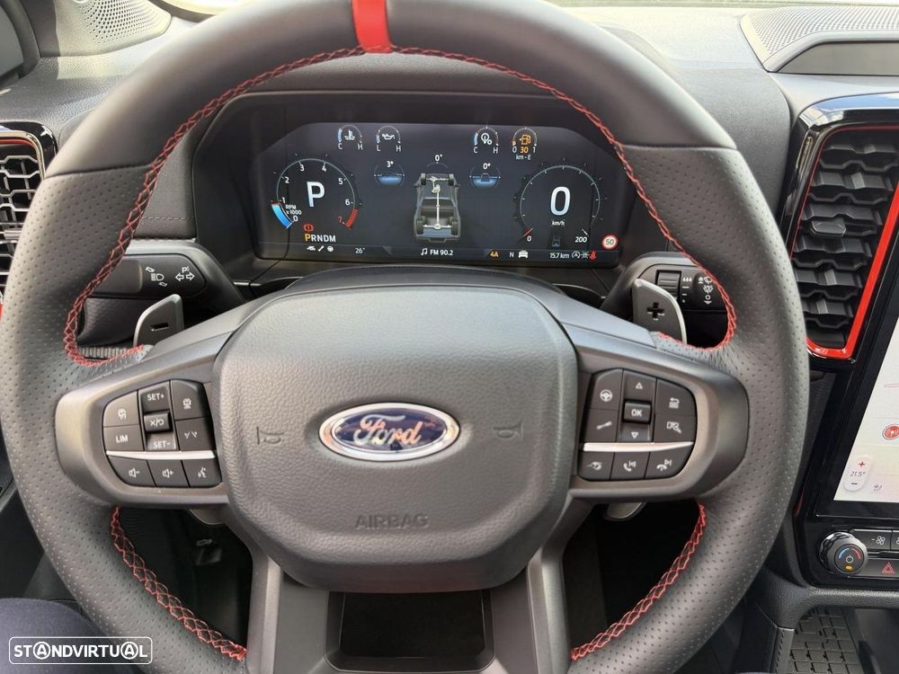 Ford Ranger 3.0 EcoBoost CD Raptor 4WD - 9