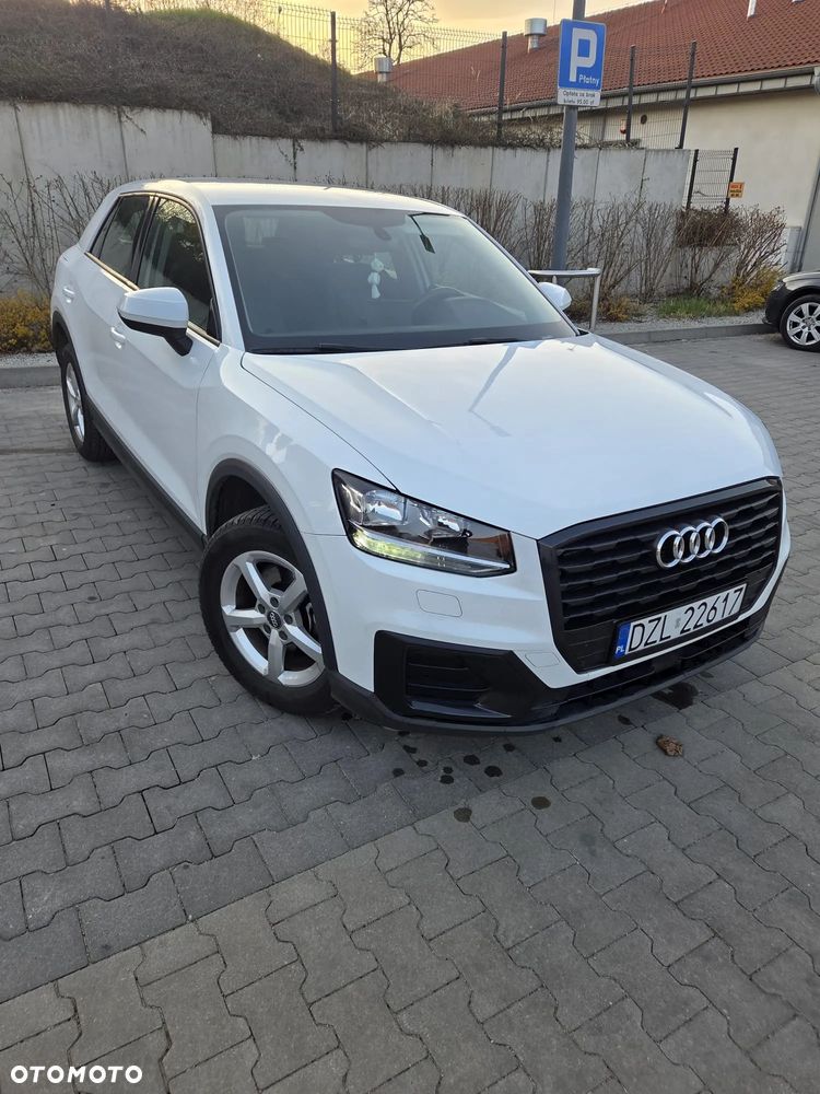 Audi Q2 1.6 TDI - 2
