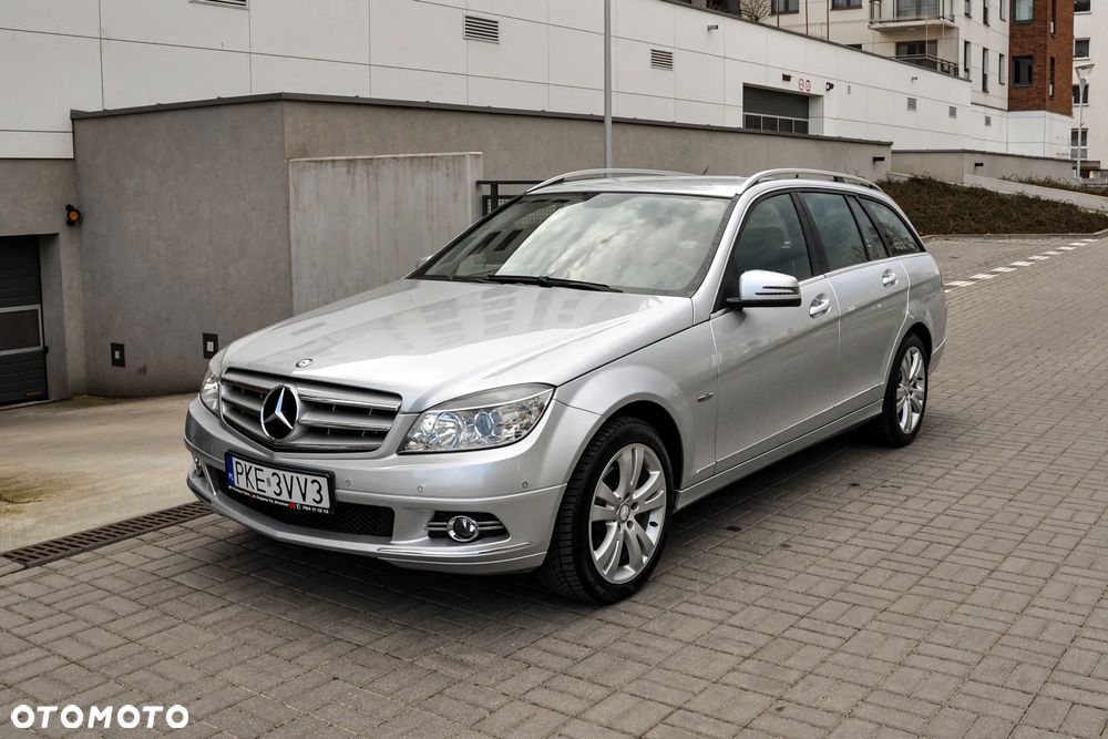 Mercedes-Benz Klasa C - 1