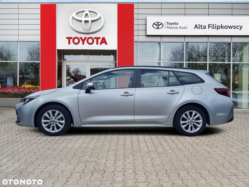 Toyota Corolla 2.0 Hybrid Comfort - 7