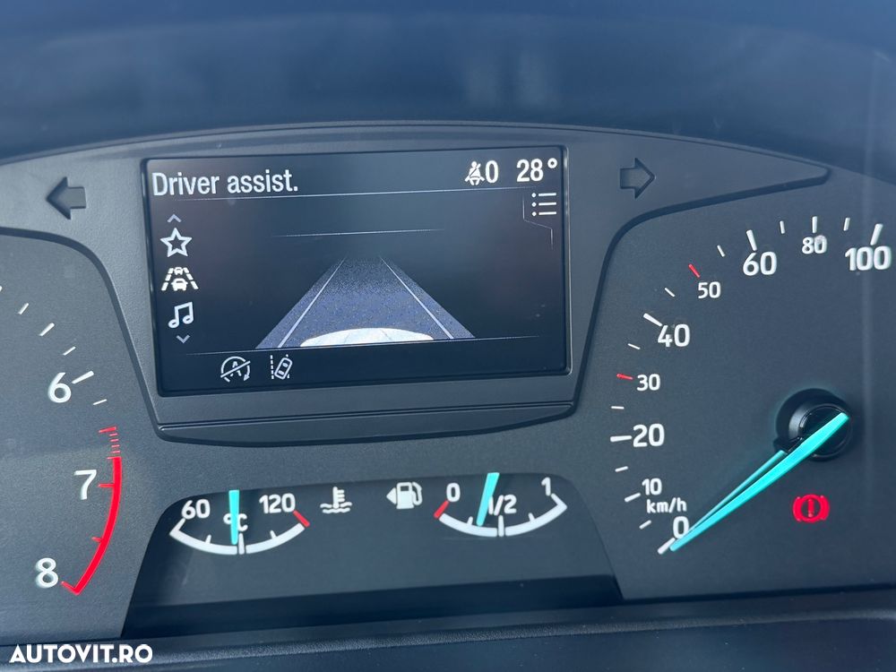 Ford Fiesta 1.0 EcoBoost mHEV Trend Connected - 26