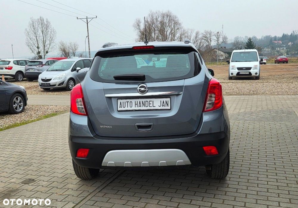 Opel Mokka - 20