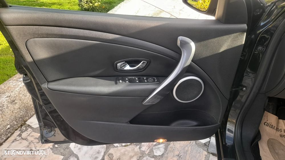 Renault Mégane Sport Tourer 1.5 dCi GT Line EDC CO2 Champion - 18