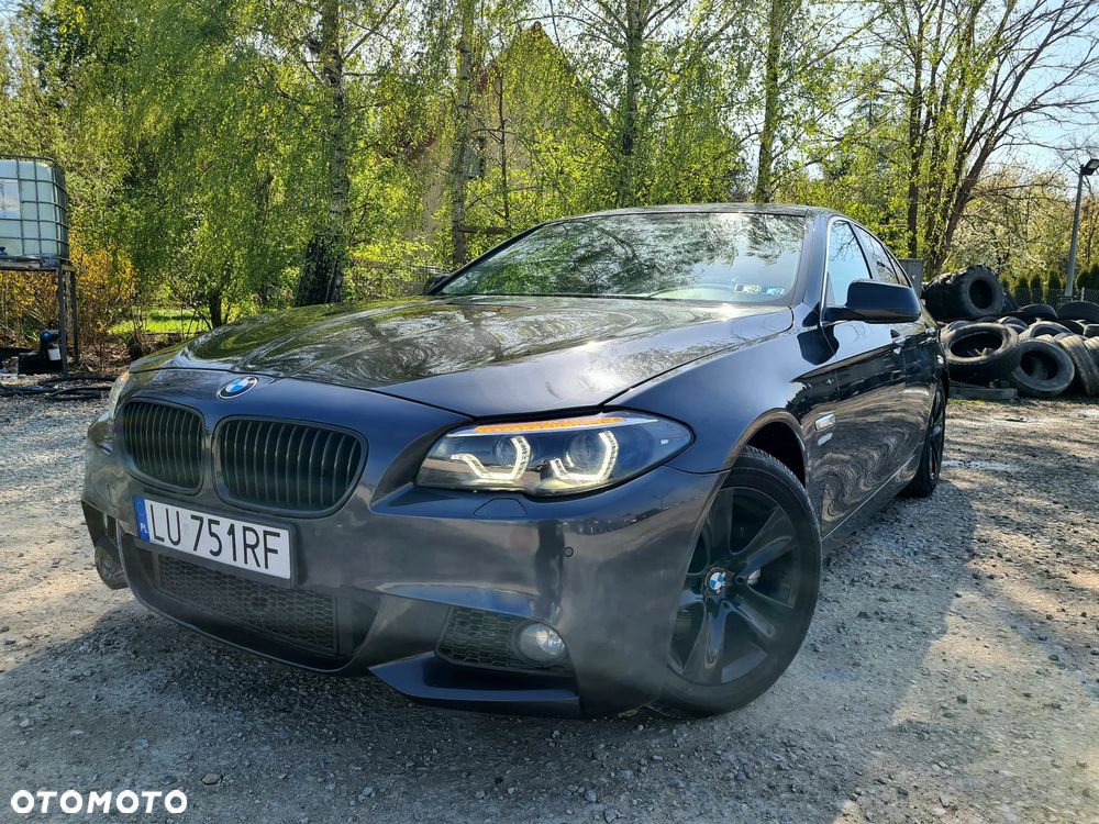 BMW Seria 5 528i xDrive Sport-Aut - 1