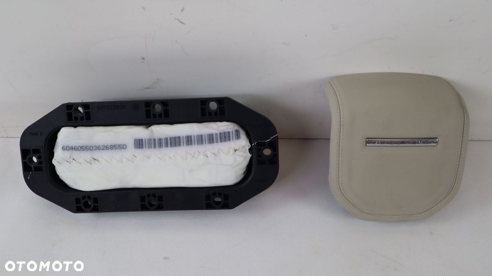 LAND ROVER RANGE ROVER L405 ZESTAW AIRBAG - 2