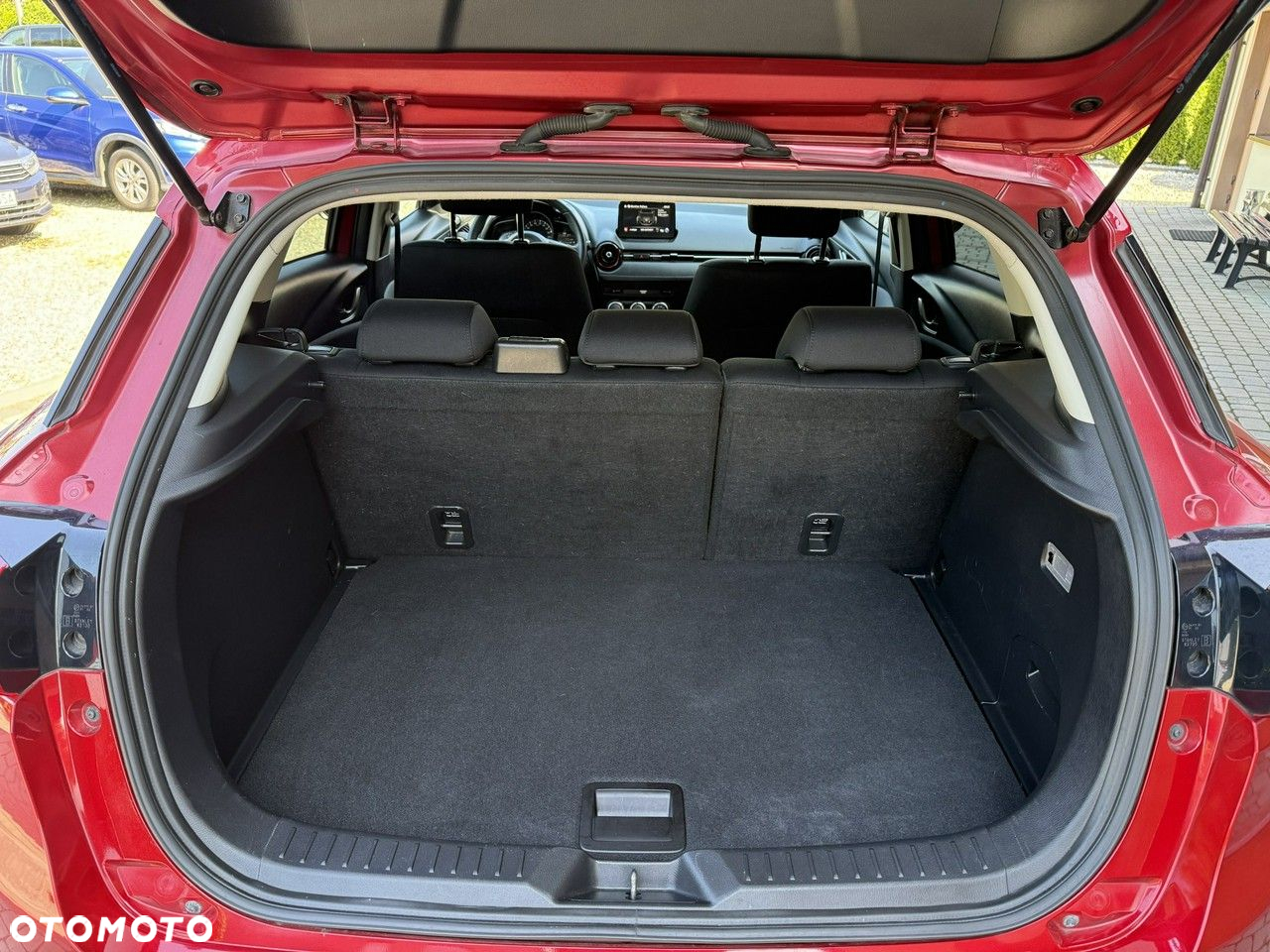 Mazda CX-3 SKYACTIV-G 120 SKYACTIVE-Drive FWD Exclusive-Line - 27