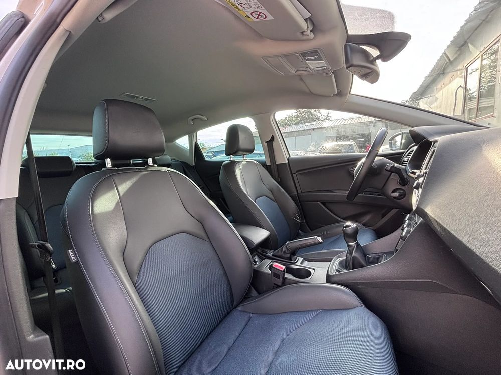 Seat Leon 1.2 TSI Start&Stop I-Tech - 30