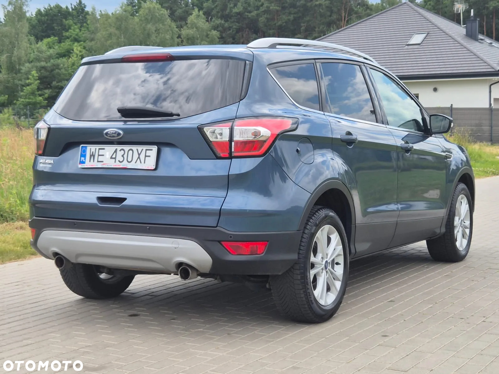 Ford Kuga 1.5 EcoBoost FWD Titanium ASS MMT6 - 20