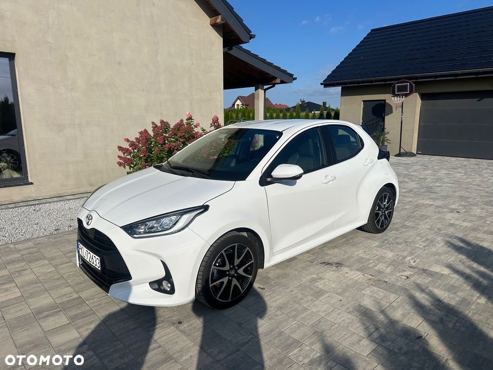 Toyota Yaris Hybrid 1.5 Comfort - 15