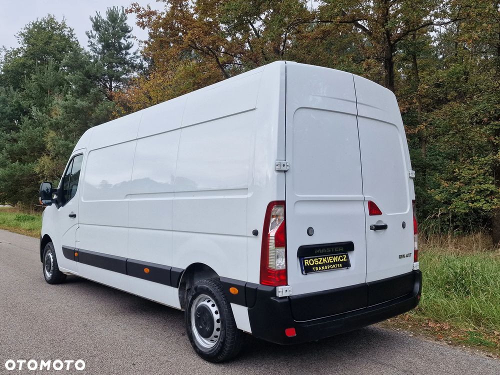 Renault Master ,CARPOL, Oryginalny 7-osobowy , bogato wyposażony , Salon Polska ASO L3H2, Bezwypadkowy ,HAK  , ANDROID AUTO, bez wkładu , Czujniki parkowania  ,Brygadowy - 3