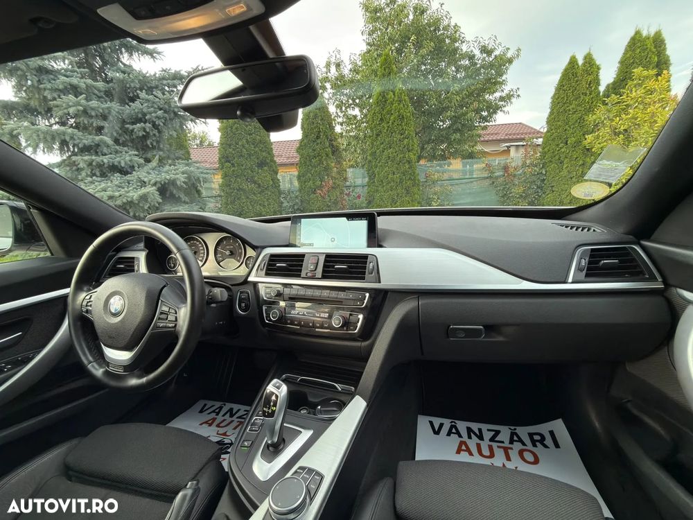 BMW Seria 3 318d Aut. Edition Luxury Line Purity - 7