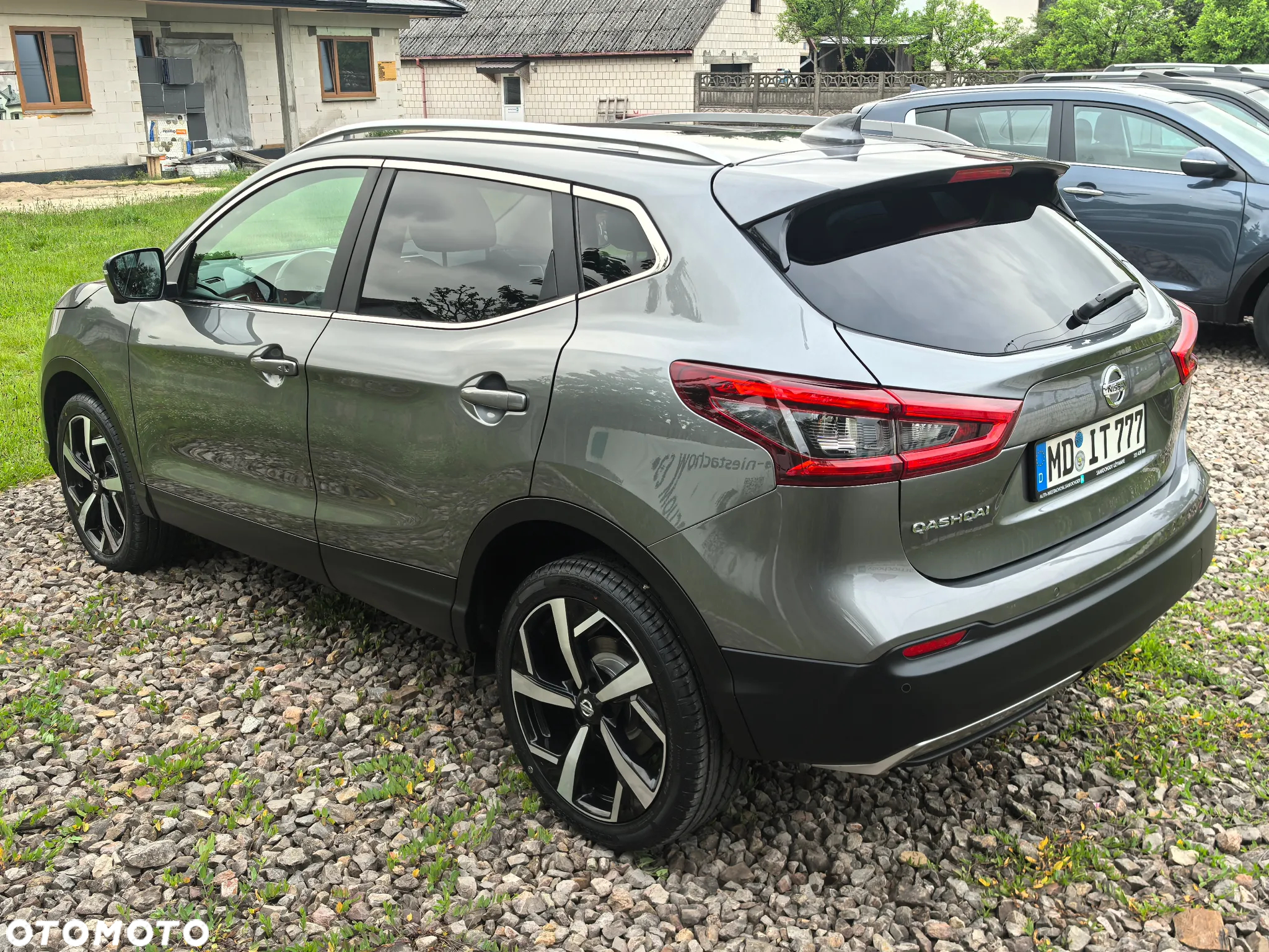 Nissan Qashqai 1.6 DIG-T N-Connecta - 5