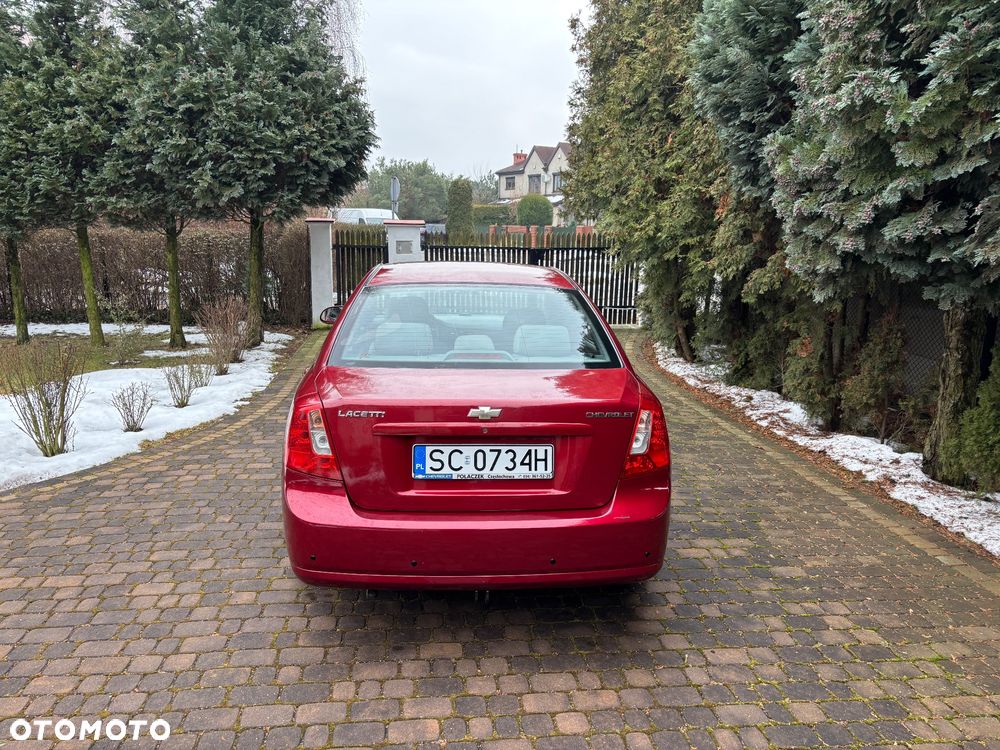 Chevrolet Lacetti - 3