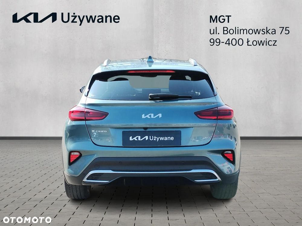 Kia XCeed 1.5 T-GDI M DCT - 5