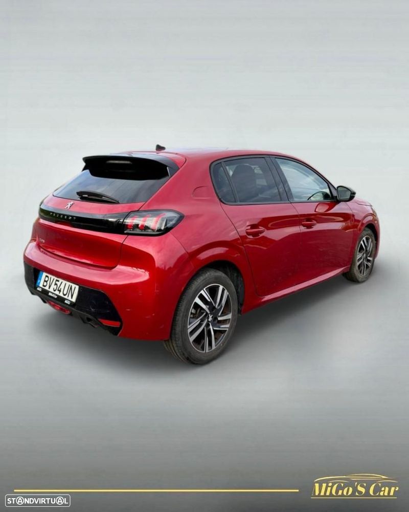 Peugeot 208 1.2 PureTech Allure - 3