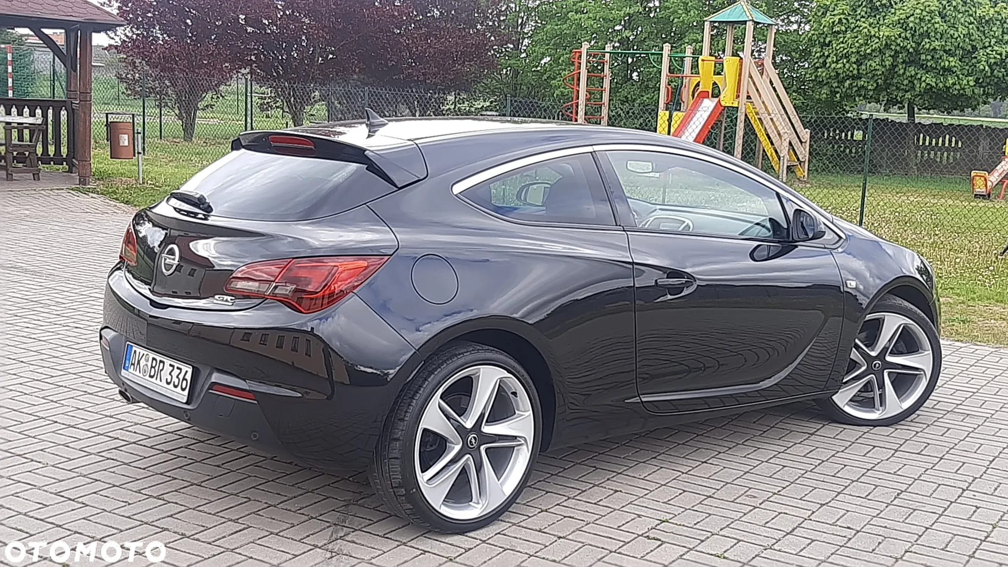 Opel Astra GTC 1.4 Turbo - 18