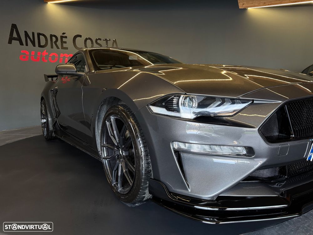 Ford Mustang 2.3i EcoBoost - 14