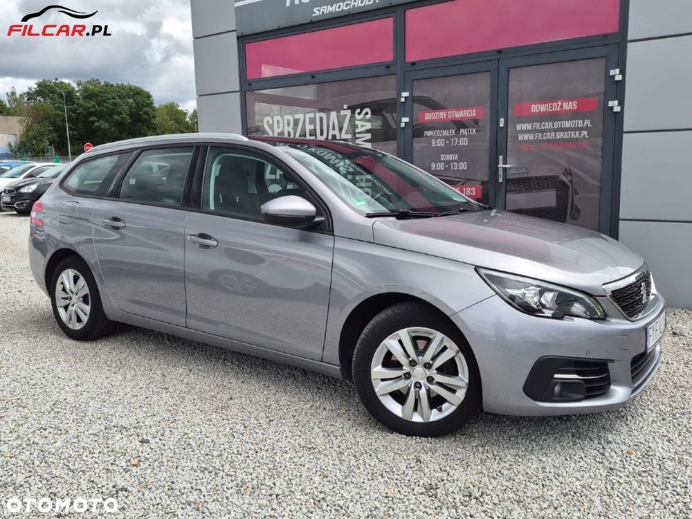 Peugeot 308 - 20