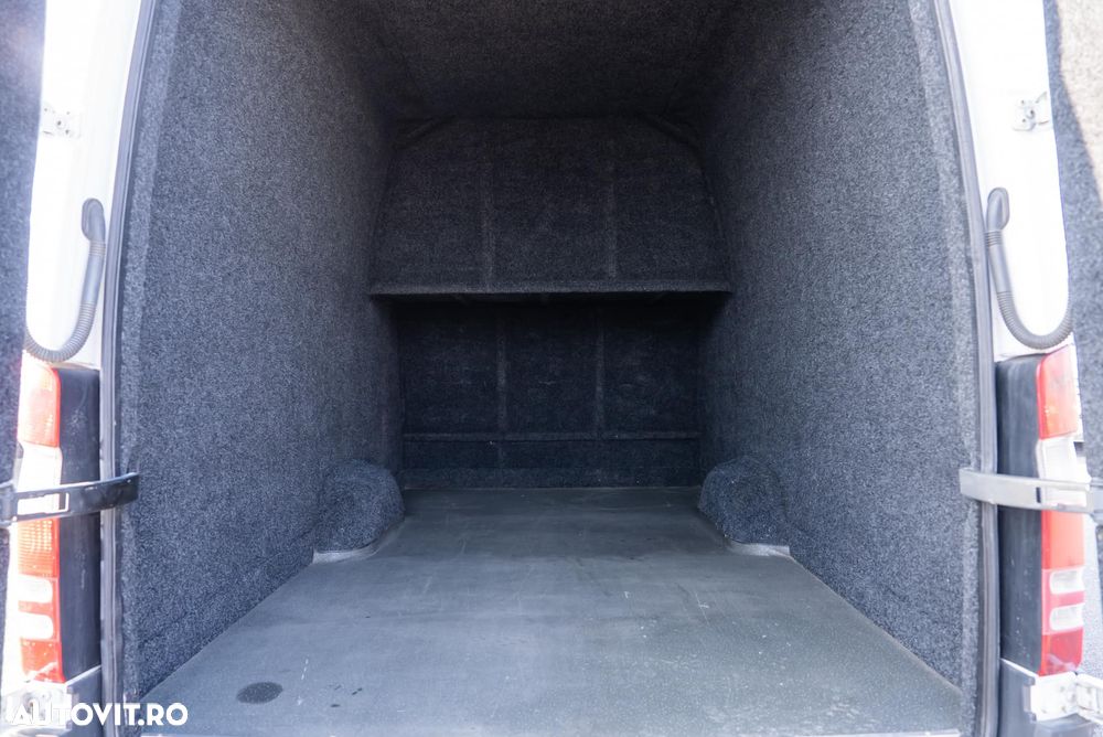 Mercedes-Benz Sprinter 316 CDI 906.233 Sasiu cabina dubla - 20