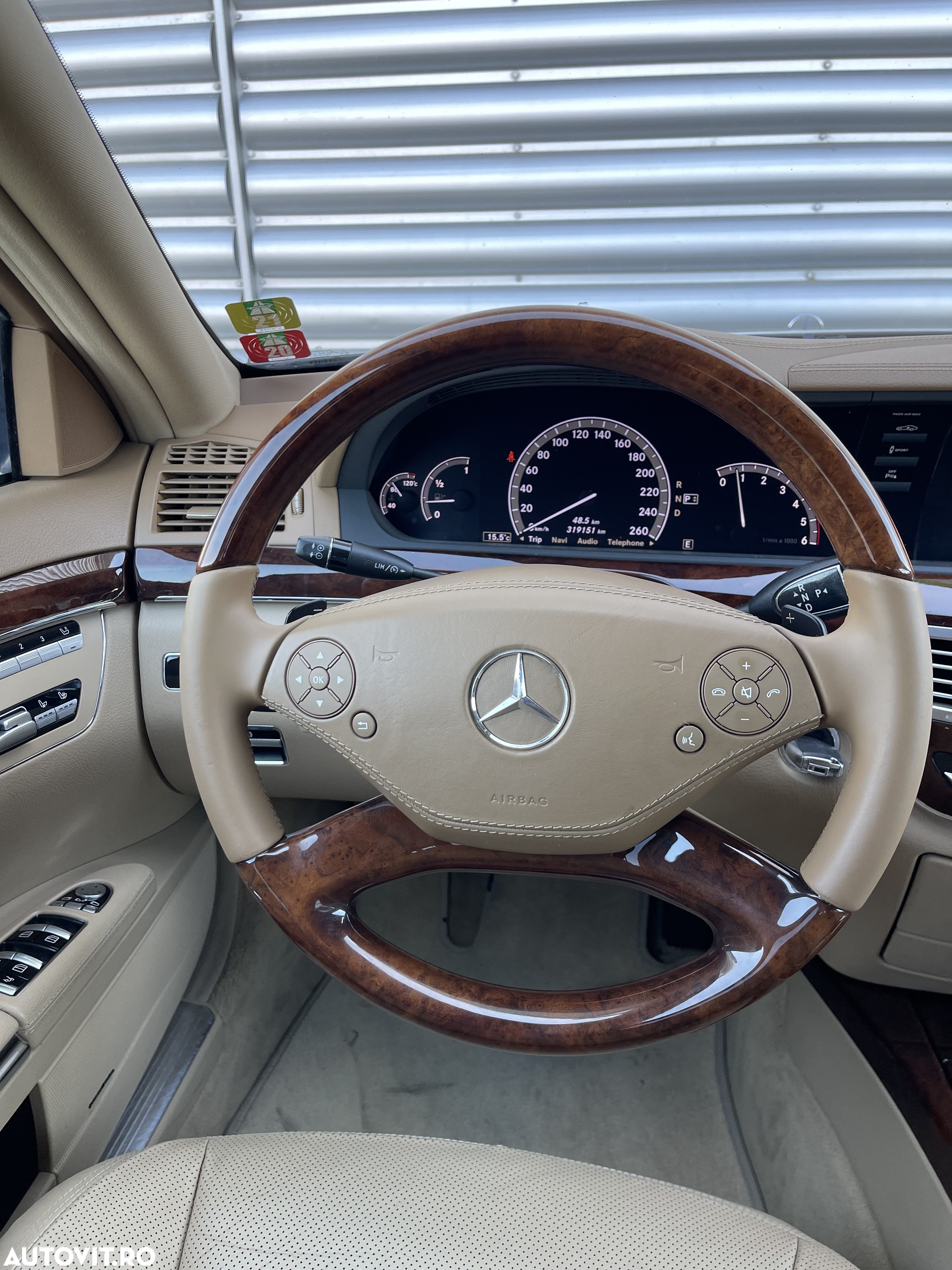 Mercedes-Benz S - 11