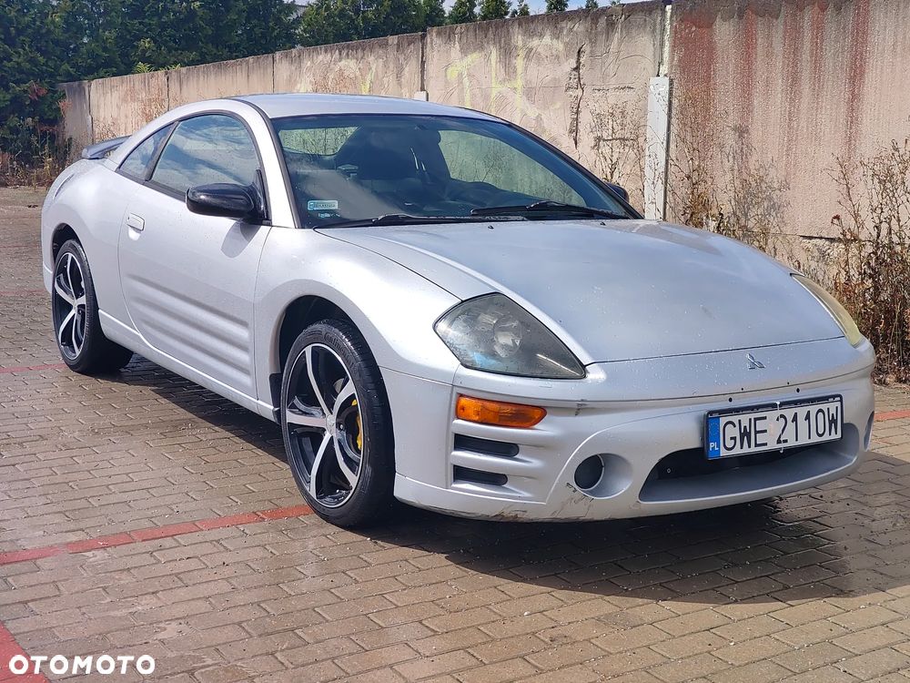 Mitsubishi Eclipse 2.4 GS - 5