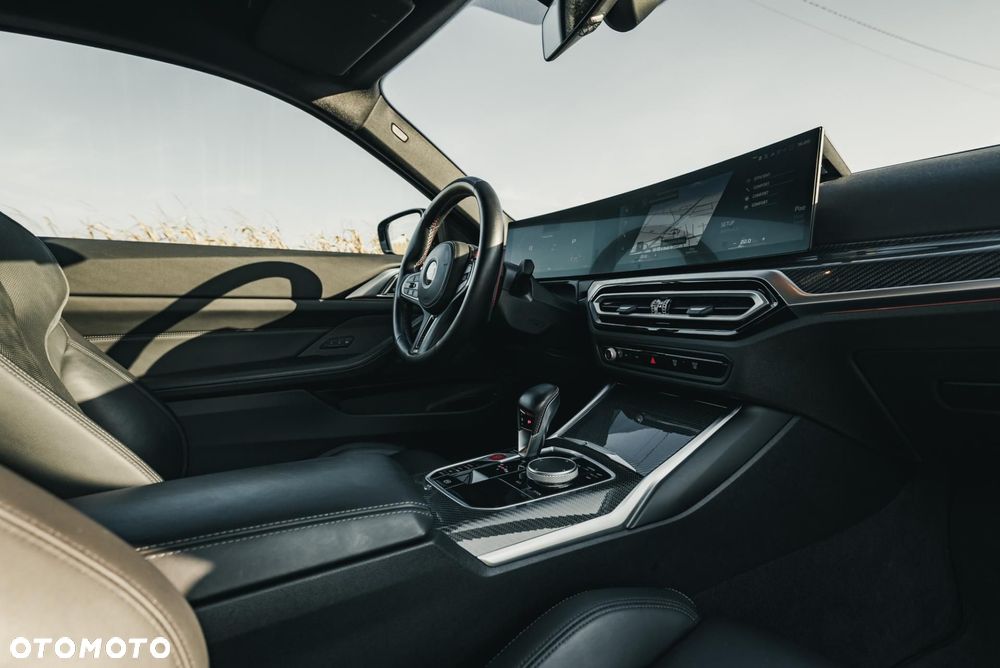 BMW M4 Competition M xDrive sport - 9