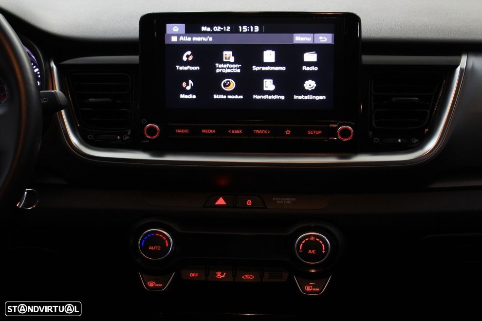 Kia Stonic 1.0 T-GDI Drive - 19