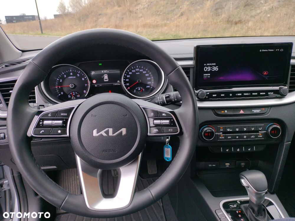 Kia XCeed 1.6 T-GDI M DCT - 13