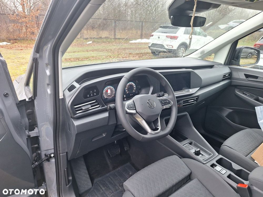 Volkswagen Caddy - 11