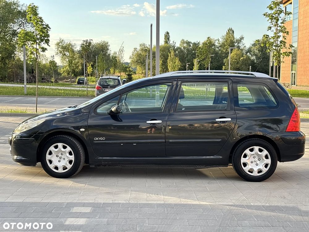 Peugeot 307 1.6 HDI Oxygo - 3