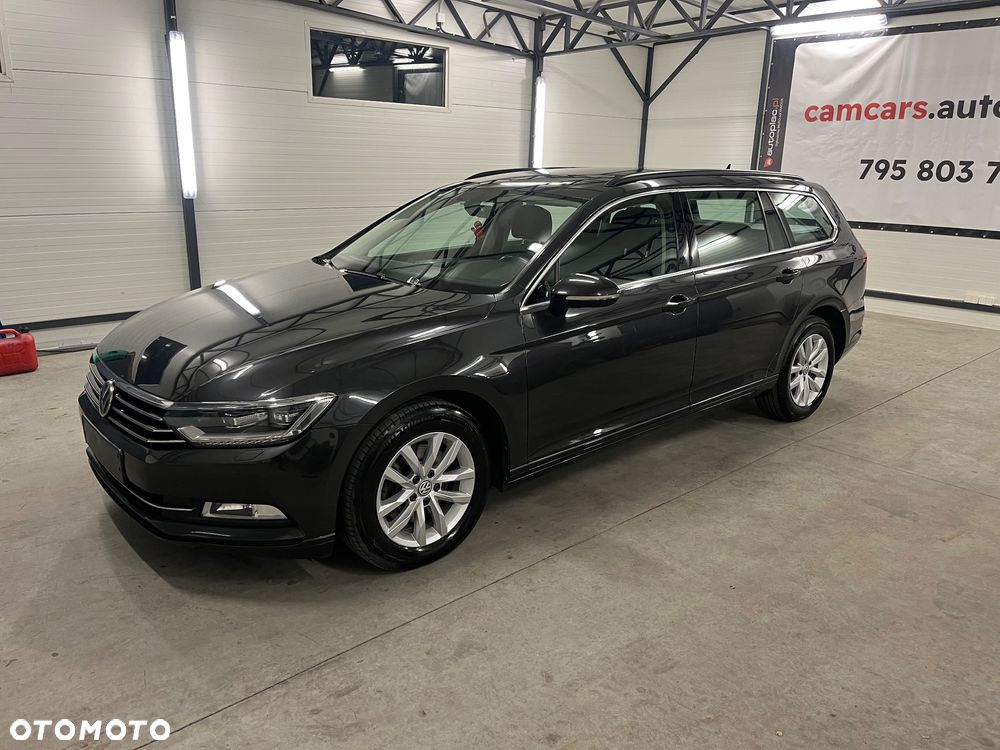 Volkswagen Passat 2.0 TDI BMT Highline - 2