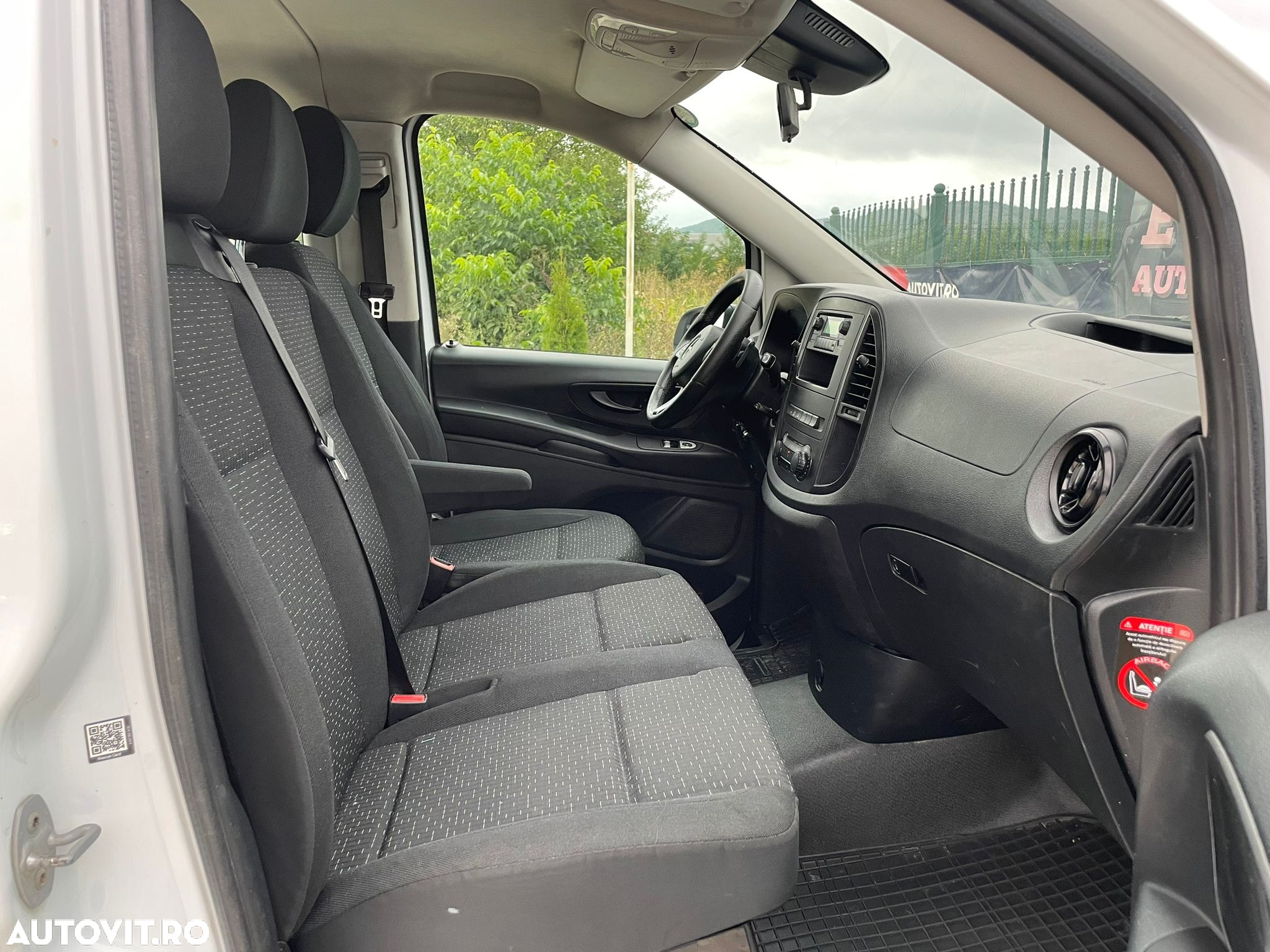 Mercedes-Benz Vito 4x4 6 LOCURI LUNG AUTOMAT - 4