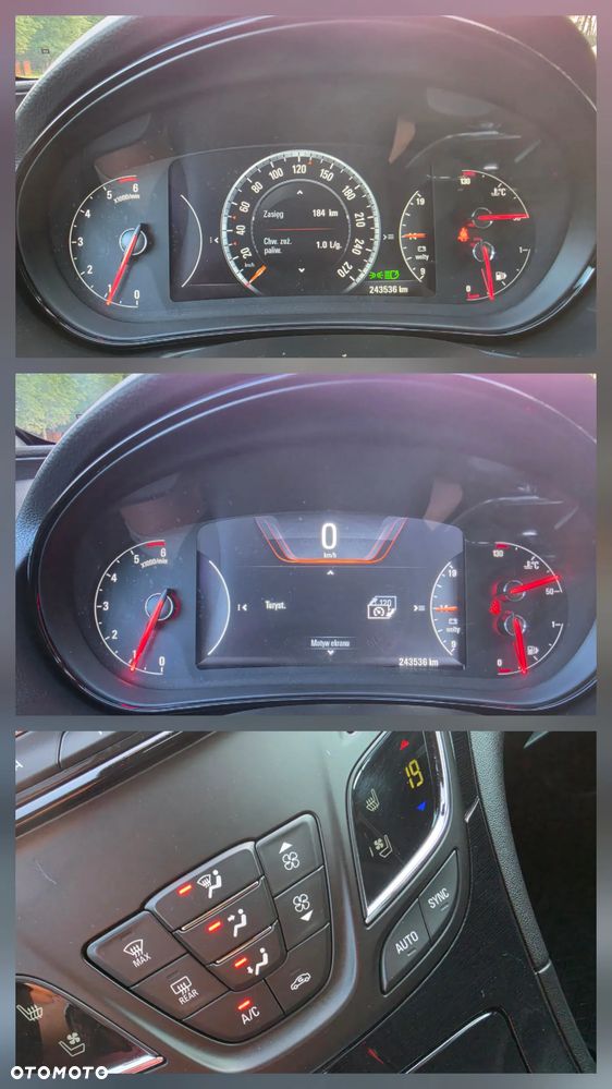 Opel Insignia 2.0 CDTI Executive S&S - 30