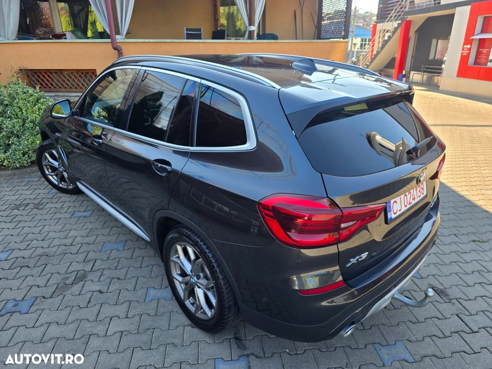 BMW X3 xDrive20d Aut. xLine - 13