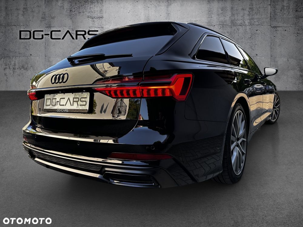 Audi A6 Avant 40 TDI S tronic S line - 4