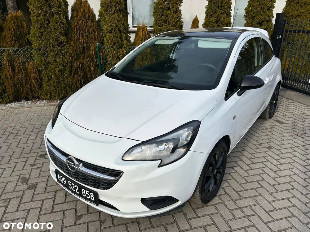 Opel Corsa 1.4 Edition - 6