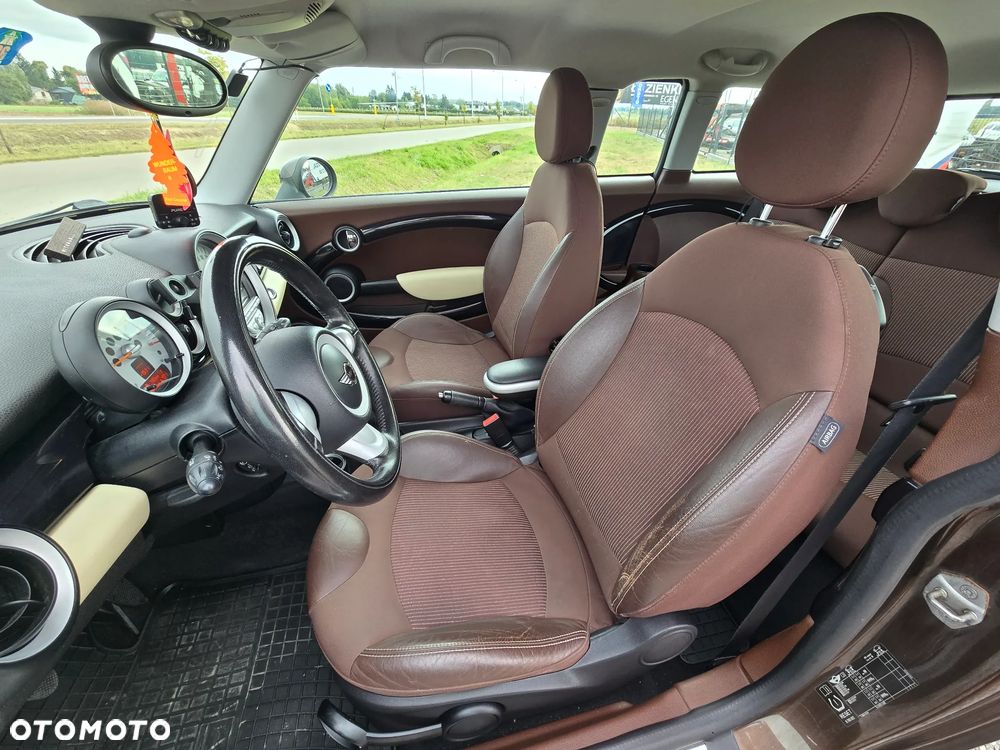 MINI Clubman - 17