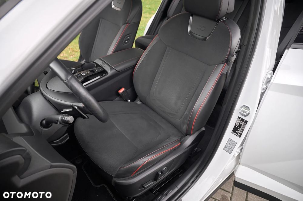 Hyundai Tucson 1.6 CRDi N Line 2WD DCT - 5