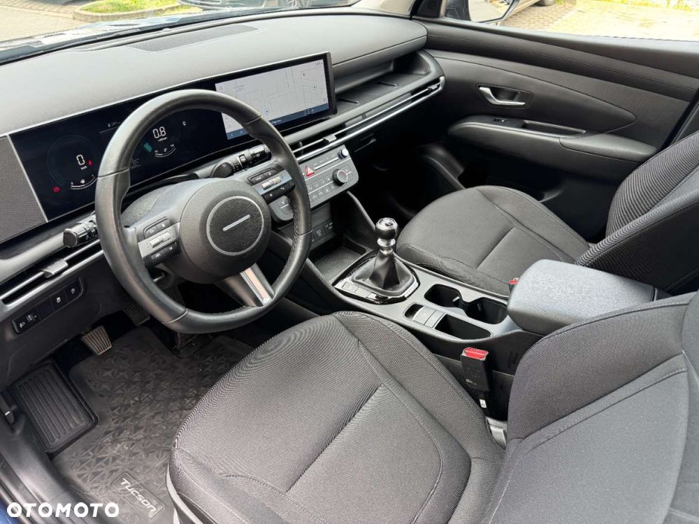 Hyundai Tucson 1.6 T-GDi Modern 2WD - 17