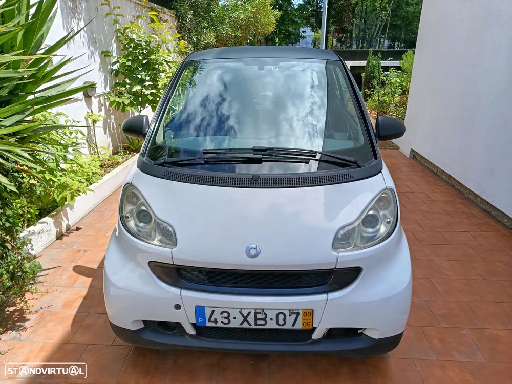 Smart ForTwo Coupé cdi softouch passion dpf - 15