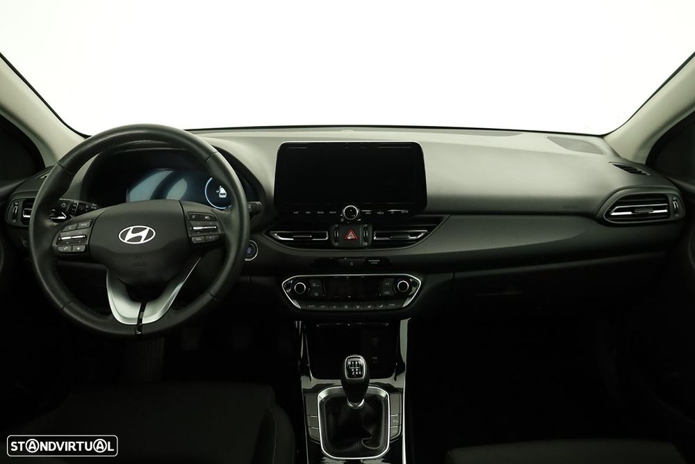 Hyundai i30 1.0 T-GDI Style Plus - 8