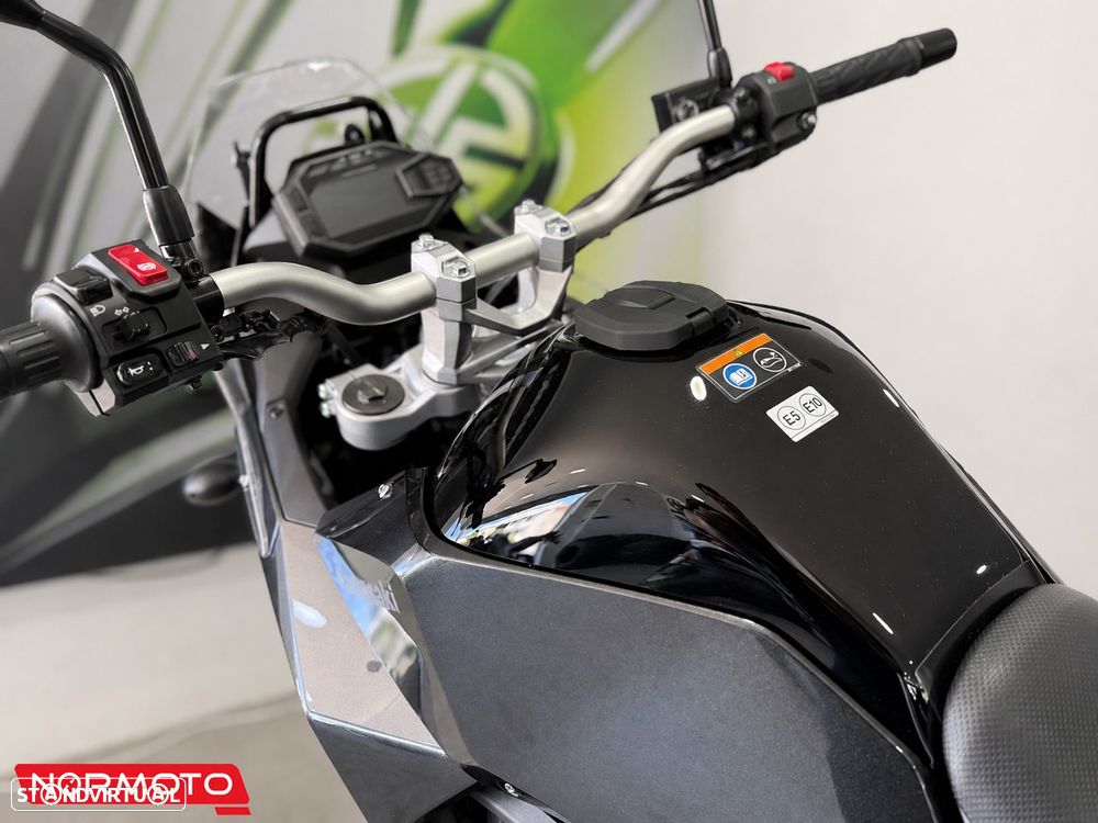 Kawasaki KLE 500 (0% Juros) - 6