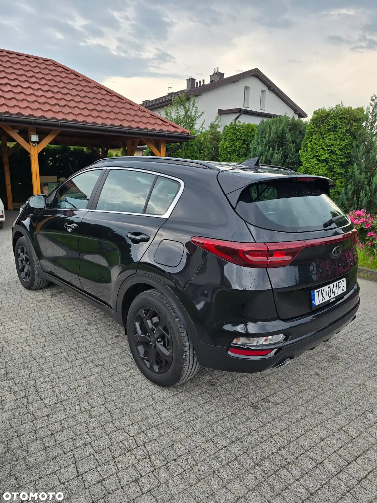 Kia Sportage - 20